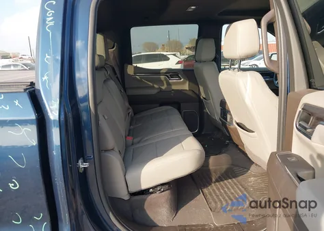 2022 Chevrolet Silverado 1500 4Wd Standard Bed Ltz from USA, damaged, VIN 1GCUDGED1NZ515568